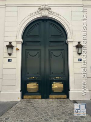 2023 03 - PORTE 13 RUE LAS CASES - RESULTAT