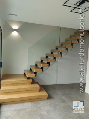 2023 08 - ESCALIER PALAISEAU - RESULTAT