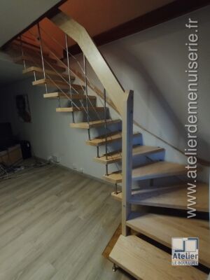 2023 10 - ESCALIER PARAY VIEILLE POSTE - RESULTAT