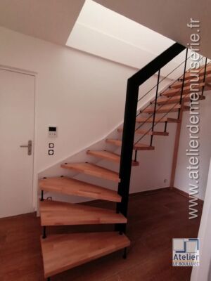 2023 12 - ESCALIER SACLAY - RESULTAT