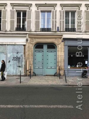 Porte Cochère - 57 Rue De Turenne